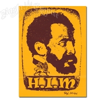 His Imperial Majesty (H.I.M) Sticker