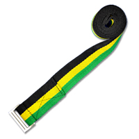 Nylon Belt - Jamaica