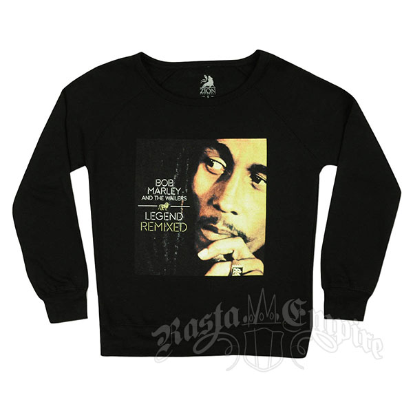 Bob Marley One Love V-Neck Tee