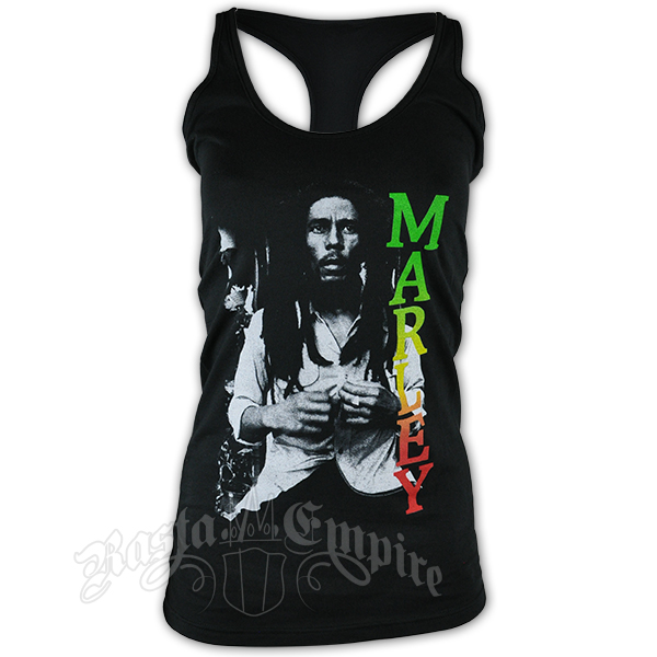 Bob Marley womens tank top wholesale