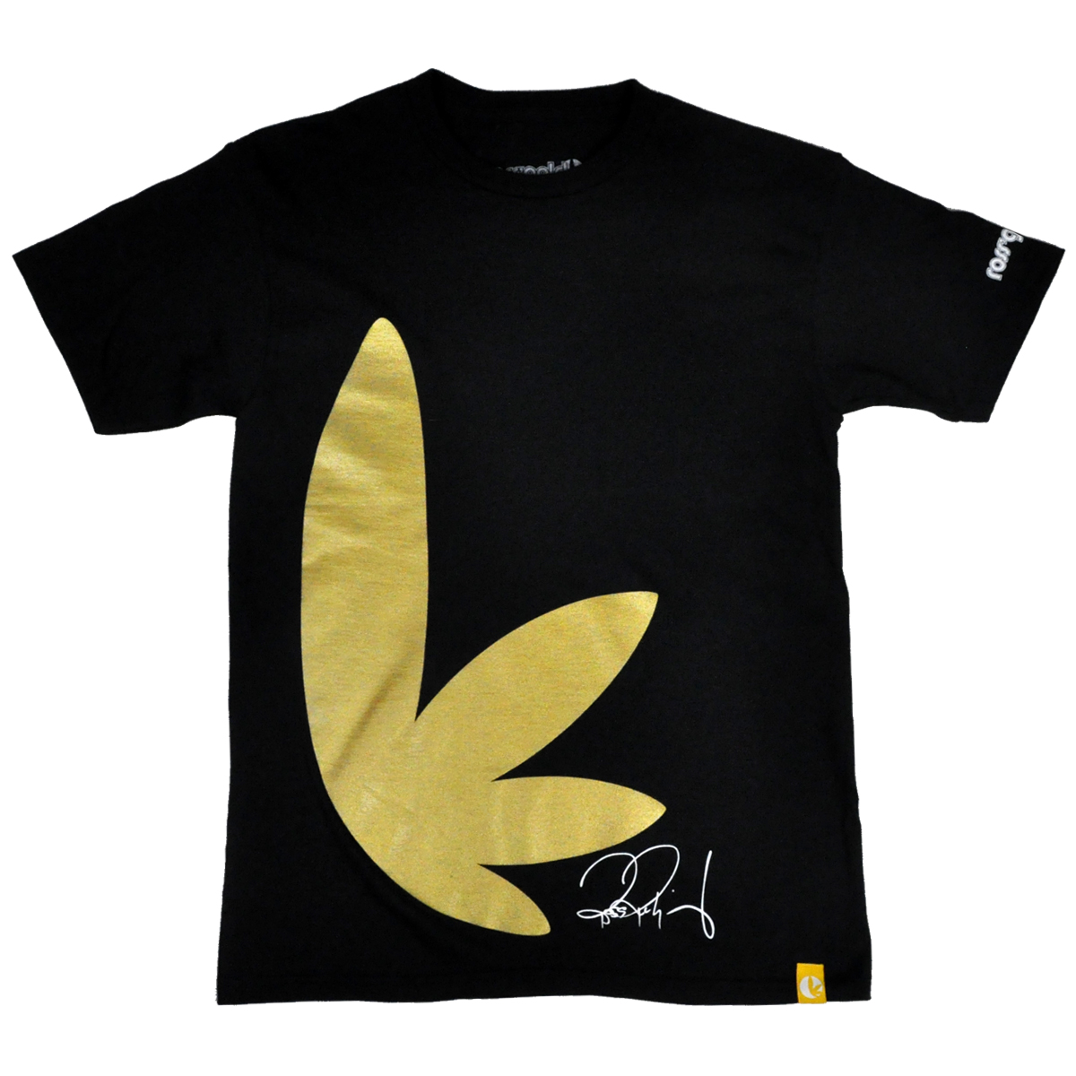 Ross' Gold marijuana T-Shirt wholesale