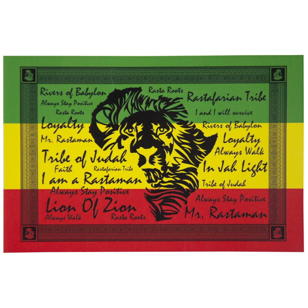 Back To School Bedding Bath Decor Rastaempire Rasta Africa Lion Tapestry