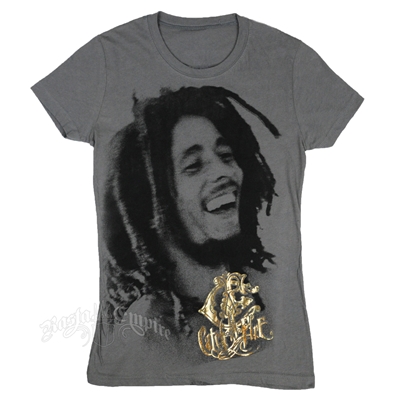 Bob Marley One Love Military Zip Hoodie