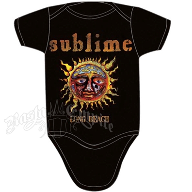 Sublime Sun Creeper – Black