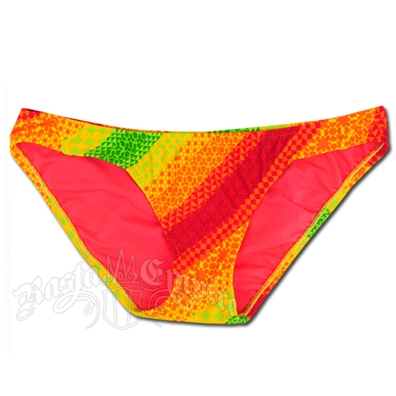 Rasta Jamaica Mon Sweet Bunz Bikini Bottom