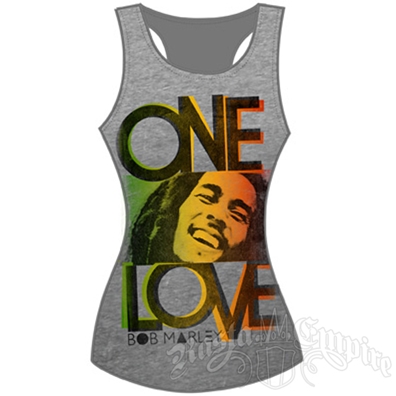 Bob Marley One Love Smile Athle...