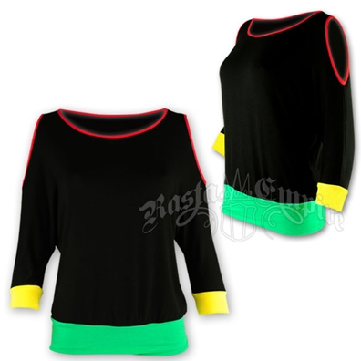 Rasta and Reggae Dolman