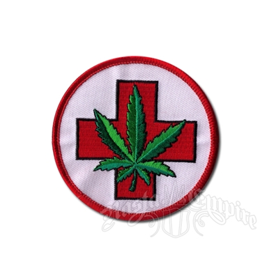 Medical Marijuana Patch