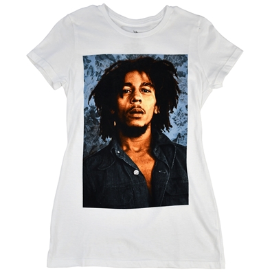 women's bob marley clothing
