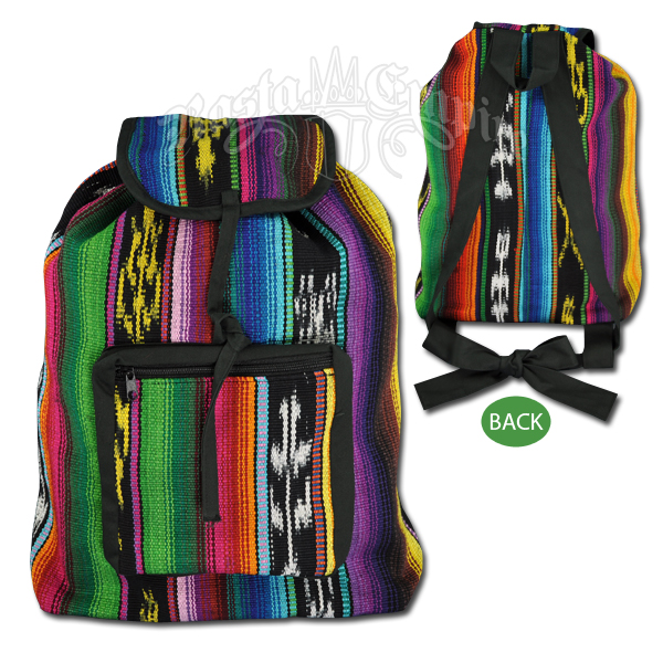 Bob Marley Backpack