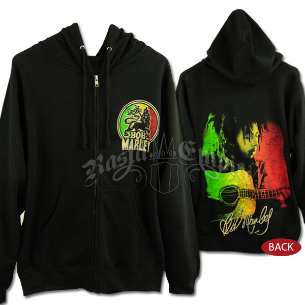 bob marley jacket