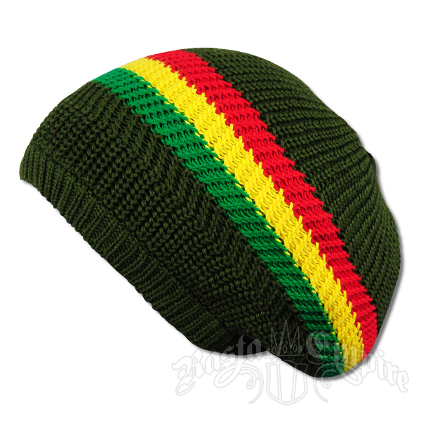 rasta tam hat
