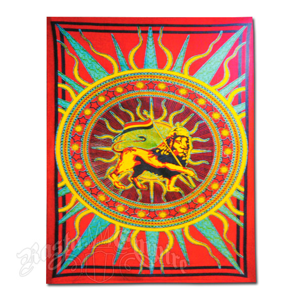 Dreadlock Lion