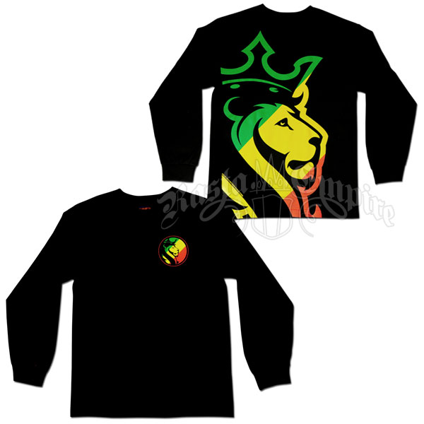 lions long sleeve t shirt
