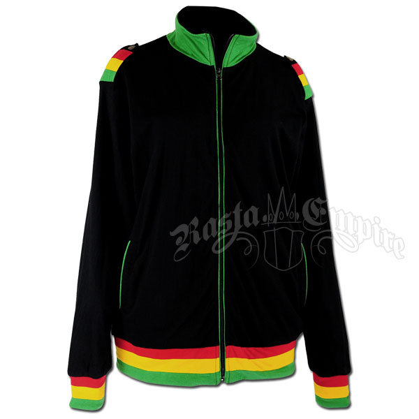Men's Bob Marley & Rasta Hoodies, Jackets & Bajas at RastaEmpire.com