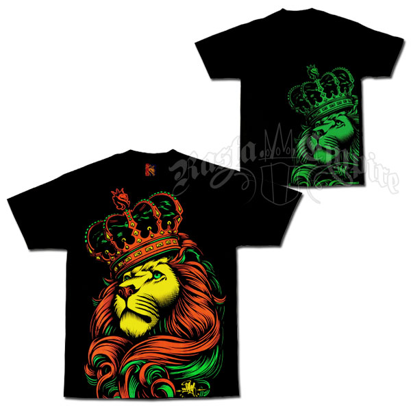 lion shirt mens