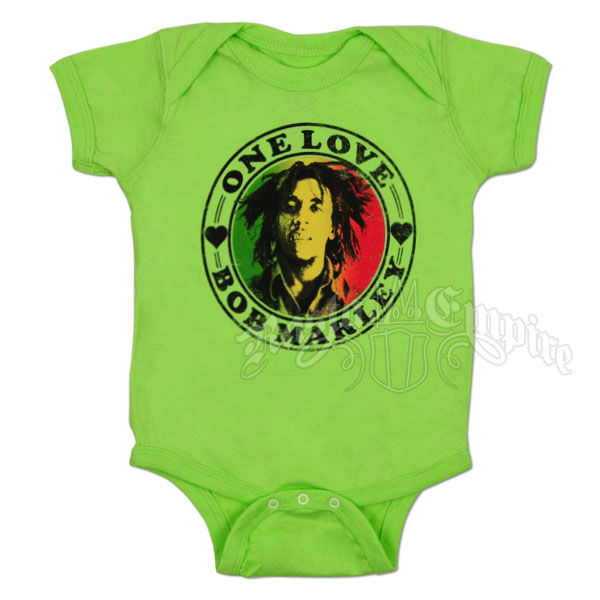 bob marley onesies for babies