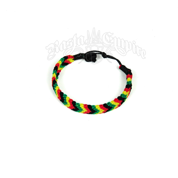 jamaican color bracelet