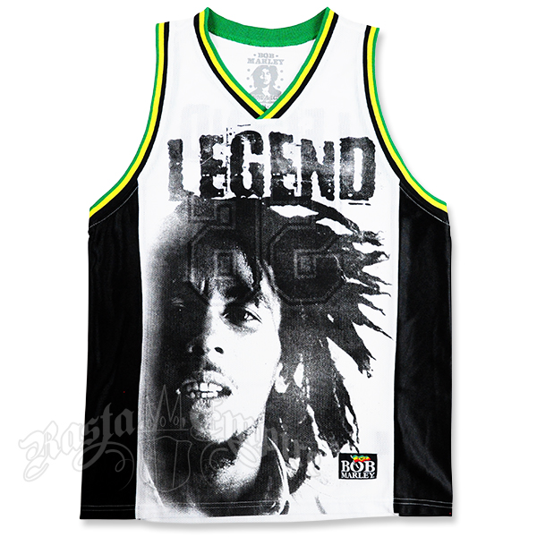 rasta basketball jersey