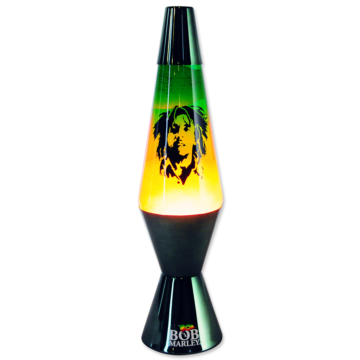 Bob Marley Lava Lamp