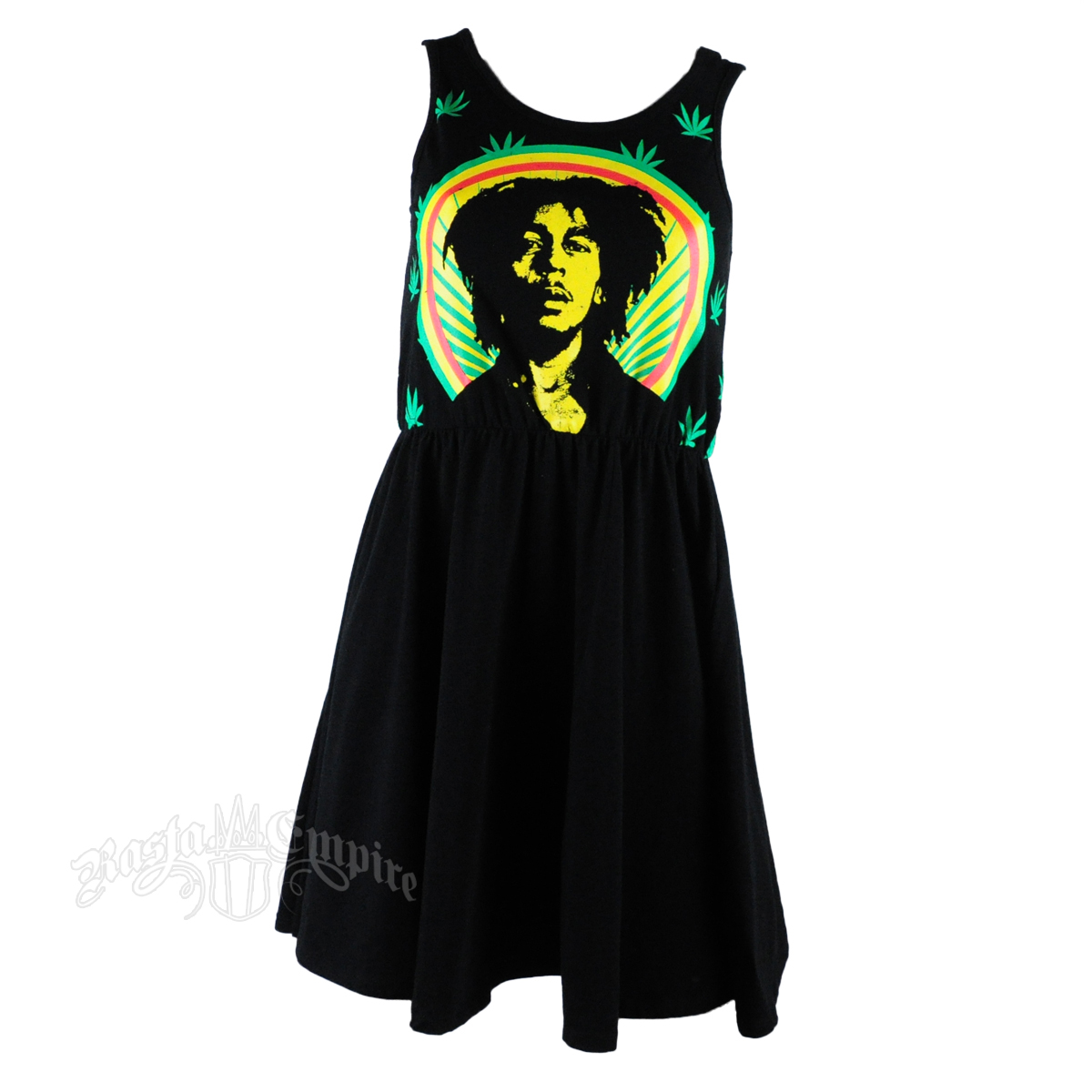 bob marley sundress