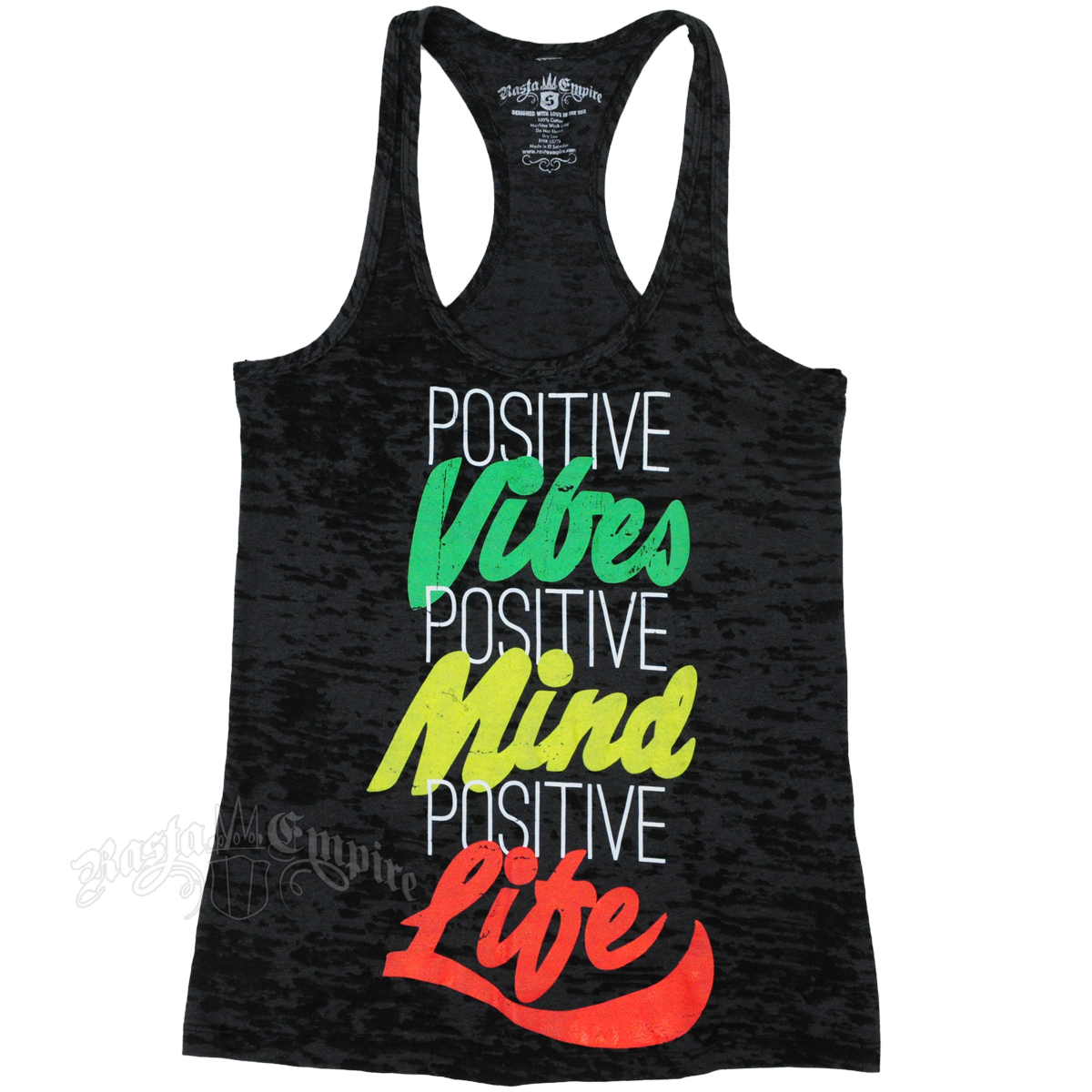 Positive Vibes Tank