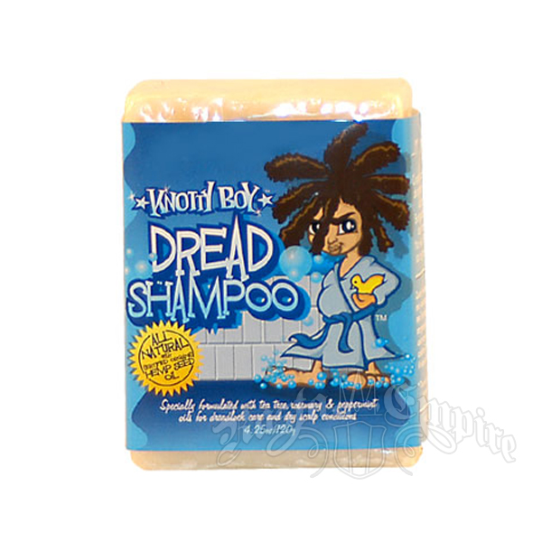 Knotty Boy Dread Shampoo Bar
