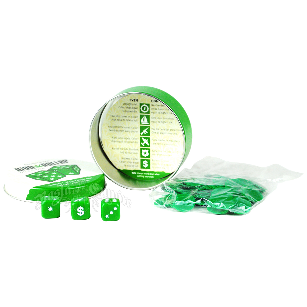 High Roller Dice Game