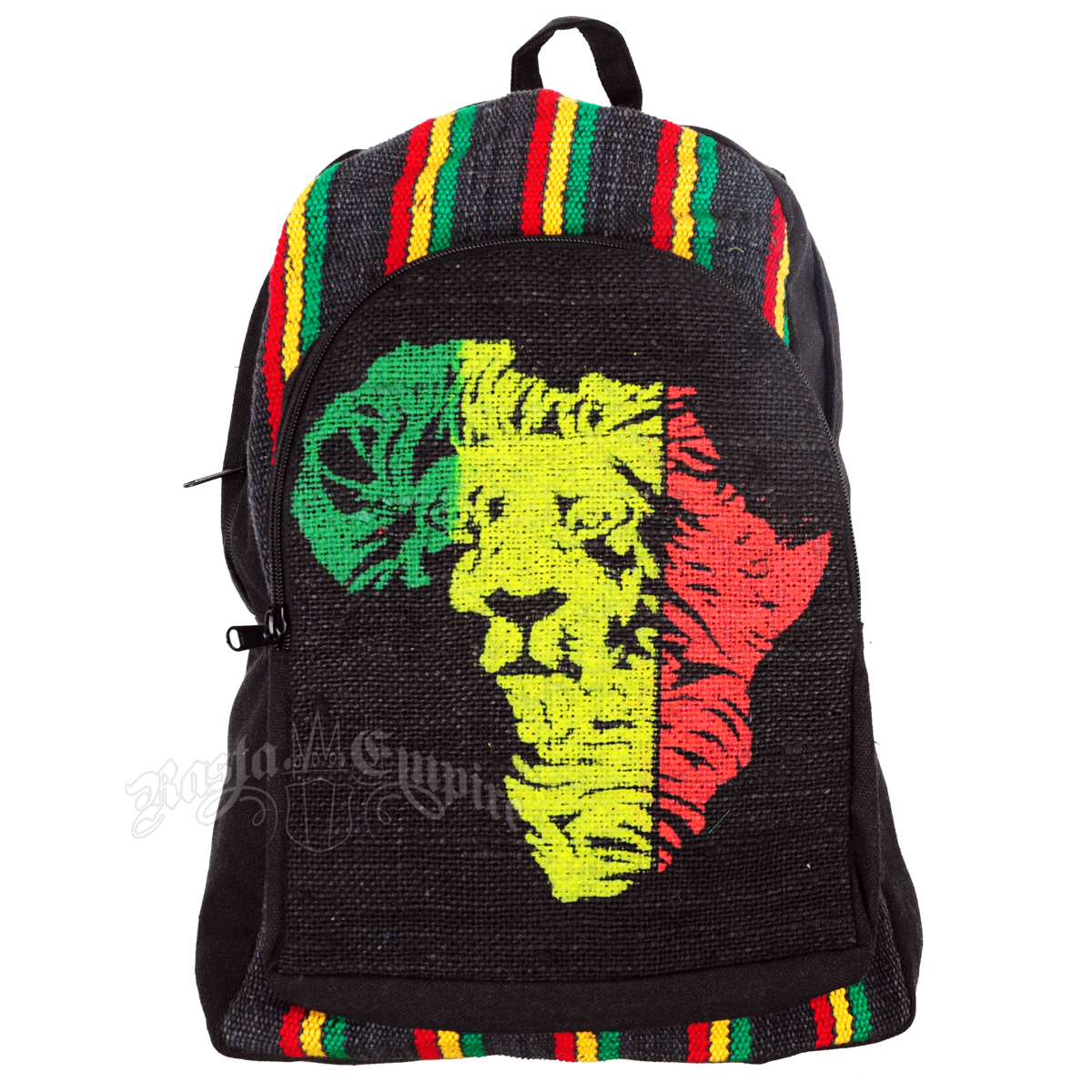 rasta backpack