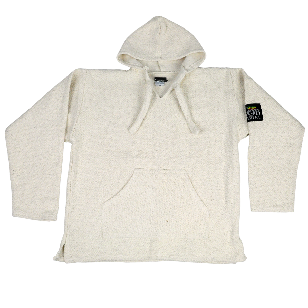 bob marley baja hoodie