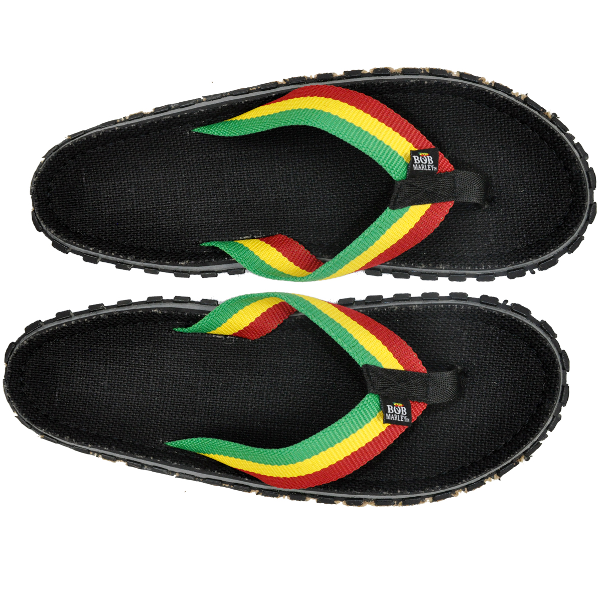 bob marley cork flip flops