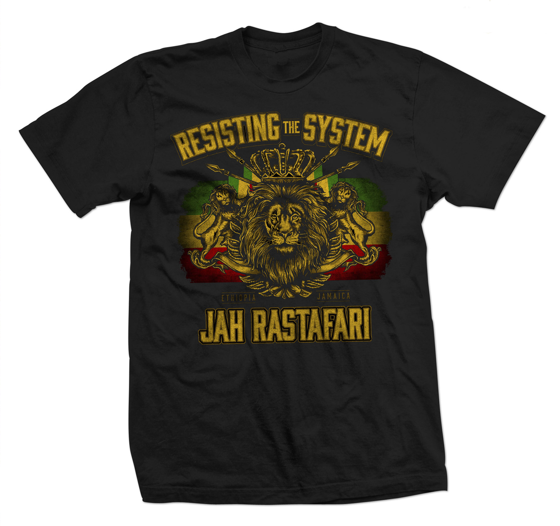 Resisting the system T-Shirt
