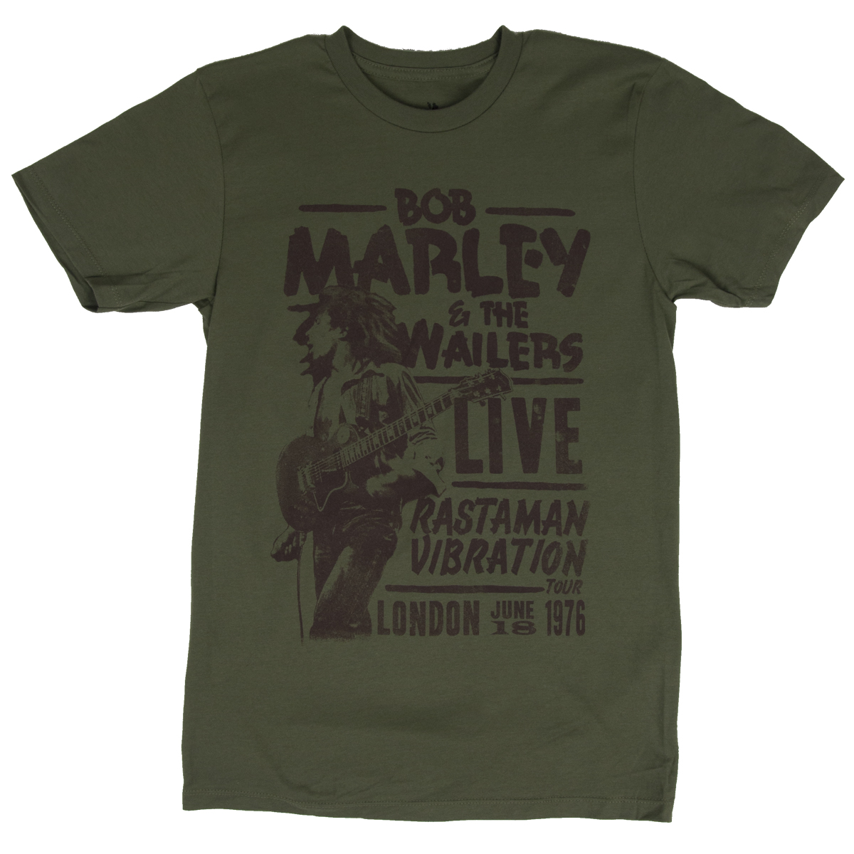 Bob Marley - Rastaman Vibration - Album - YouTube