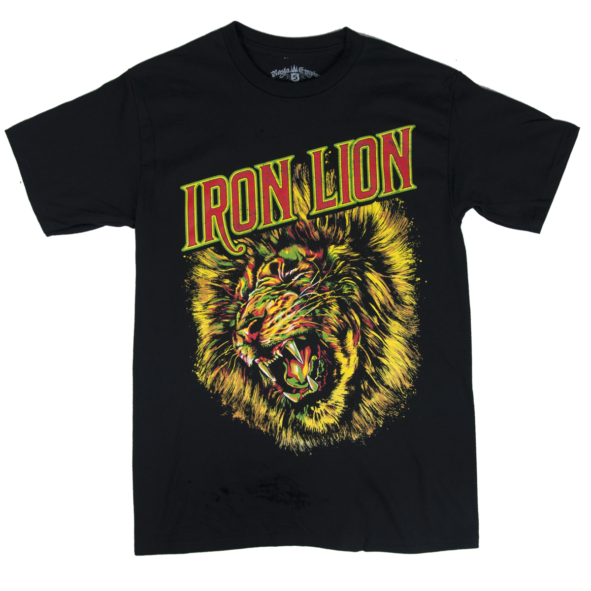 iron lion shirt
