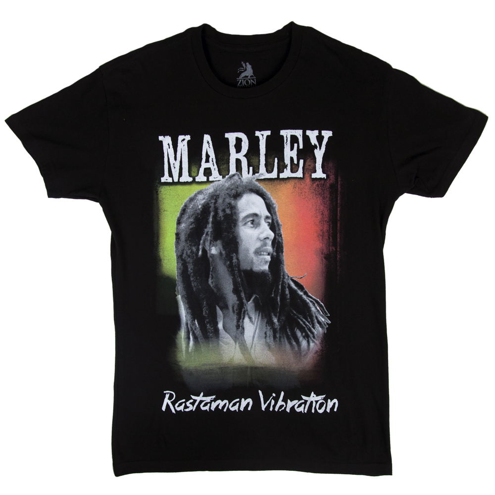 Rastaman Vibration Remastered by Bob Marley The
