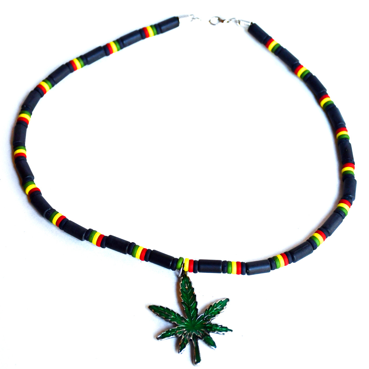 Reggae necklace sales