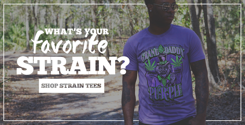 Strain clothing