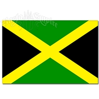 Jamaica Flag