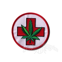 Medical Marijuana Patch
