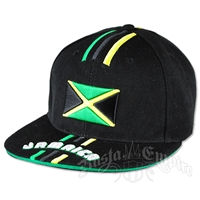 Jamaican Baseball Cap