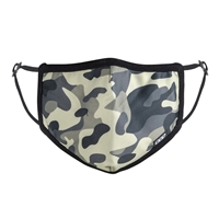 Jungle Camo Face Mask