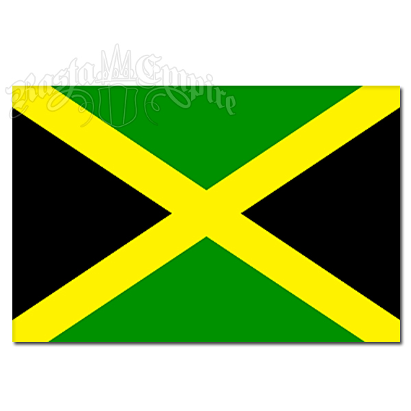 Jamaica Flag