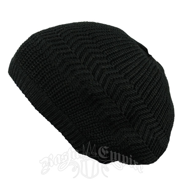 Tam Headwear - Black 