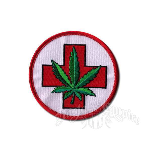 Medical Marijuana Patch