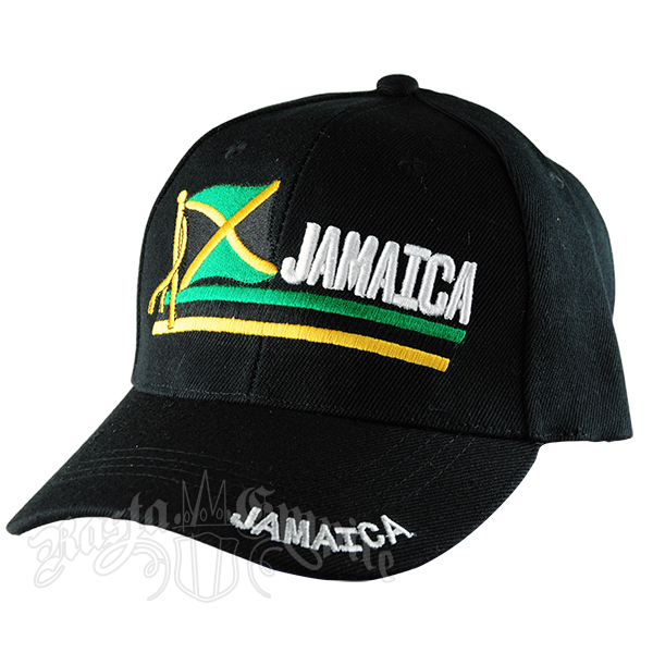 Jamaica Ball Cap