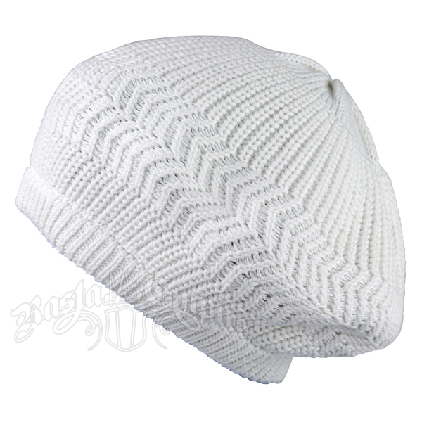 Tam Headwear - White 