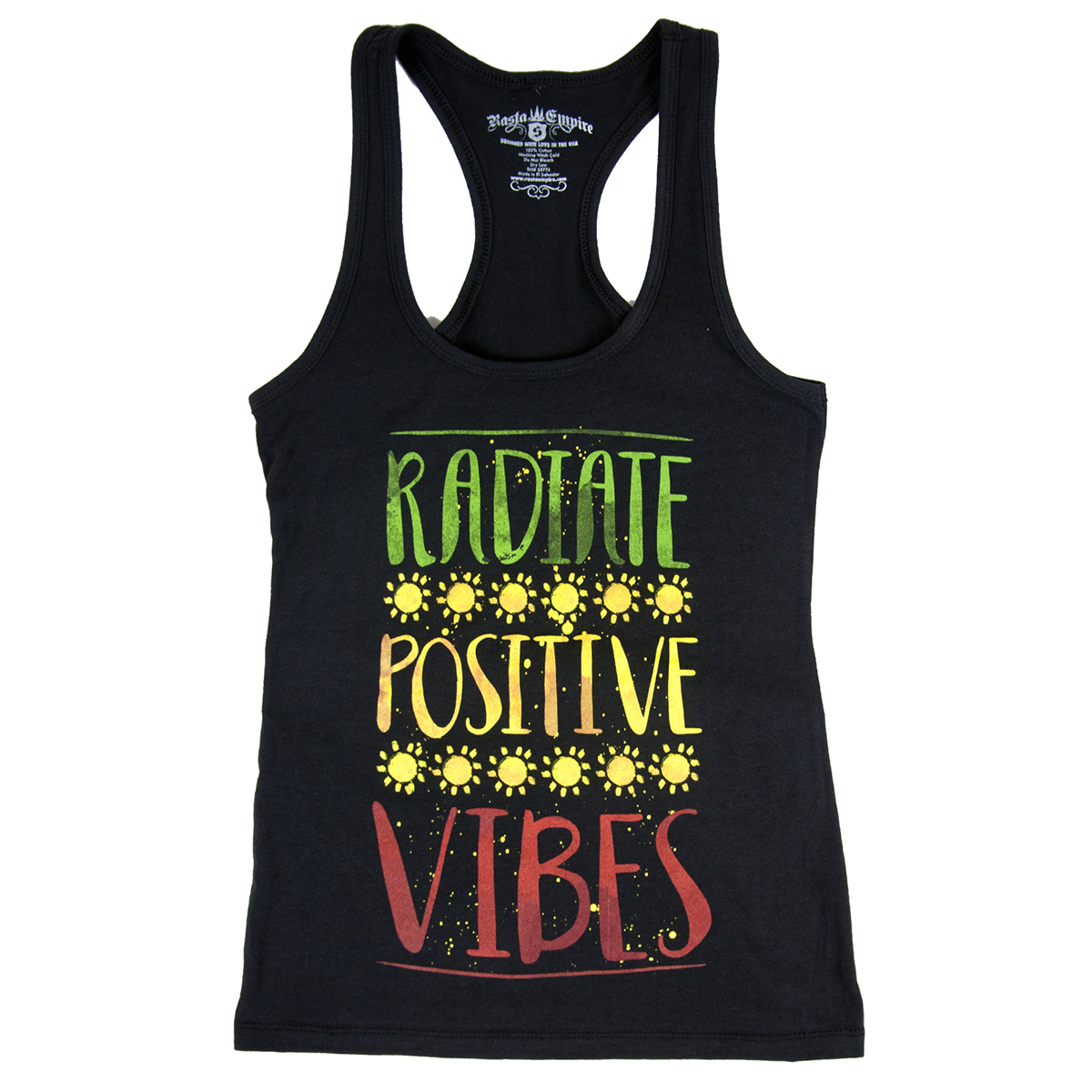 Radiate Tank