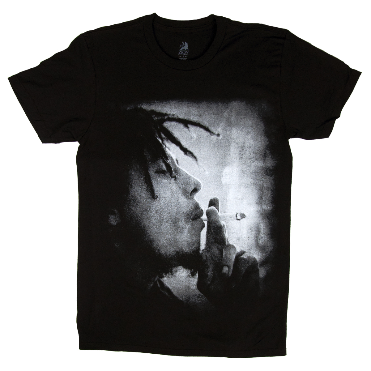 Bob Marley Mellow Mood Black T-Shirt - Men's