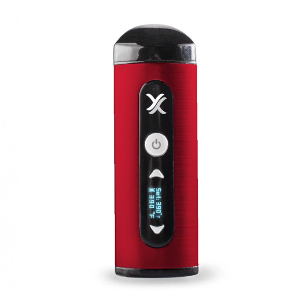 Exxus Mini Dry Herb Vape – Red