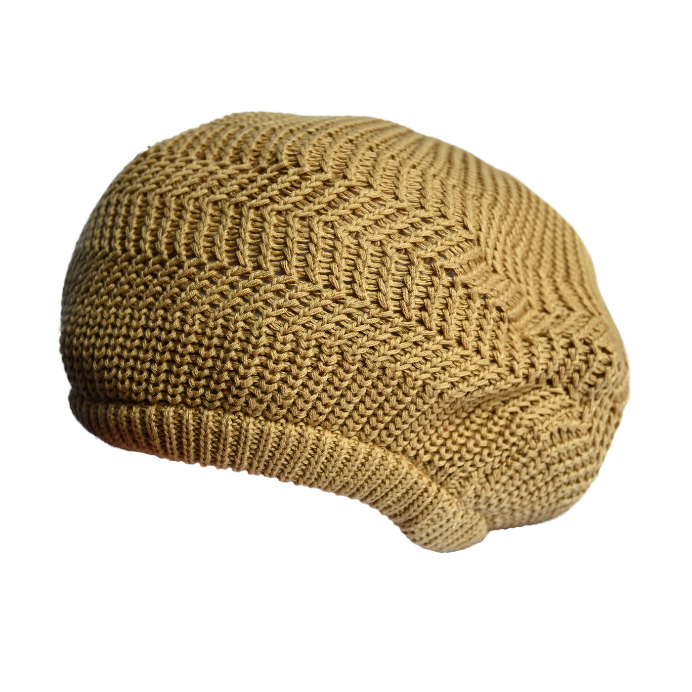 Tam Headwear - Khaki